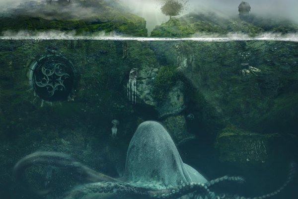 Kraken mirror